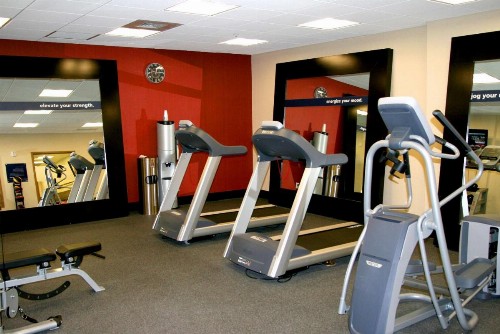 Hampton Inn & Suites Salt Lake City-University/Foothill Drive - image 10