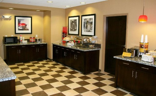 Hampton Inn & Suites Salt Lake City-University/Foothill Drive - image 13