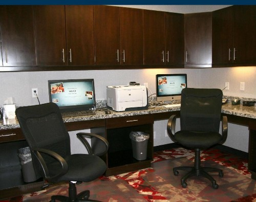 Hampton Inn & Suites Salt Lake City-University/Foothill Drive - image 15