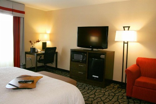Hampton Inn & Suites Salt Lake City-University/Foothill Drive - image 18