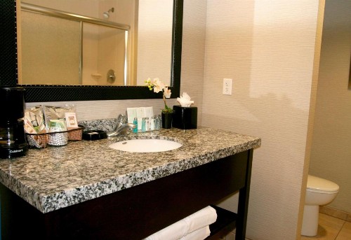 Hampton Inn & Suites Salt Lake City-University/Foothill Drive - image 20