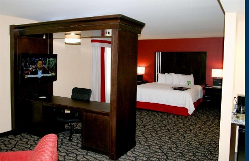 Hampton Inn & Suites Salt Lake City-University/Foothill Drive - image 21