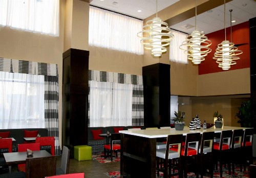 Hampton Inn & Suites Salt Lake City-University/Foothill Drive - image 23