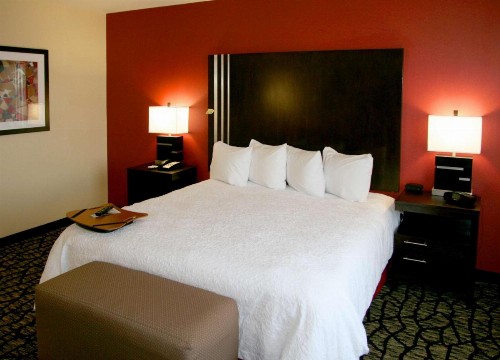Hampton Inn & Suites Salt Lake City-University/Foothill Drive - image 24