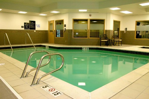 Hampton Inn & Suites Salt Lake City-University/Foothill Drive - image 25