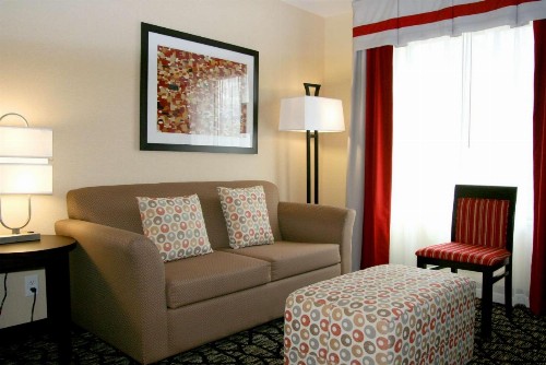 Hampton Inn & Suites Salt Lake City-University/Foothill Drive - image 27