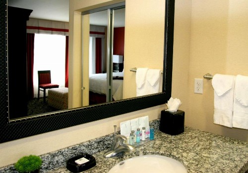 Hampton Inn & Suites Salt Lake City-University/Foothill Drive - image 29