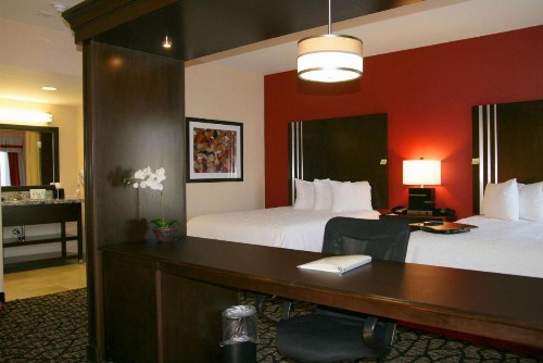 Hampton Inn & Suites Salt Lake City-University/Foothill Drive - image 3