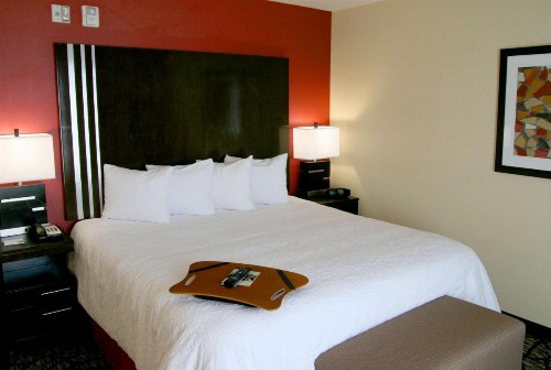 Hampton Inn & Suites Salt Lake City-University/Foothill Drive - image 32