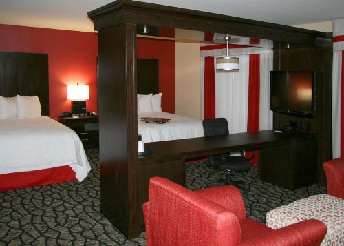 Hampton Inn & Suites Salt Lake City-University/Foothill Drive - image 33