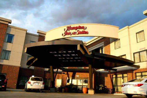 Hampton Inn & Suites Salt Lake City-University/Foothill Drive - image 34