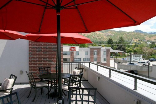 Hampton Inn & Suites Salt Lake City-University/Foothill Drive - image 41