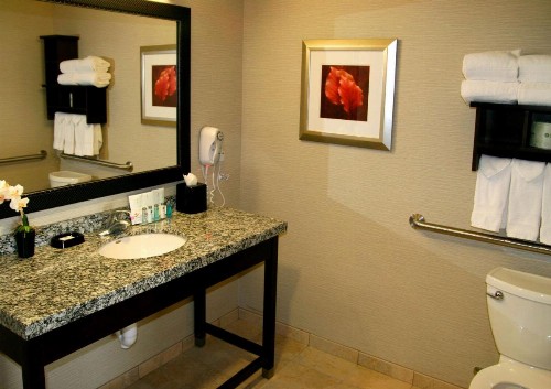 Hampton Inn & Suites Salt Lake City-University/Foothill Drive - image 44