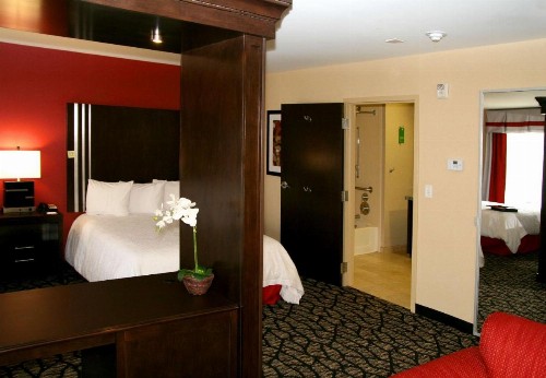 Hampton Inn & Suites Salt Lake City-University/Foothill Drive - image 47