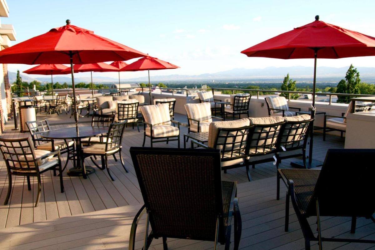 Hampton Inn & Suites Salt Lake City-University/Foothill Drive - image 5