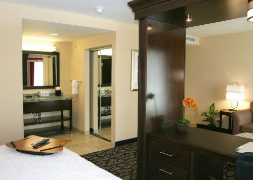 Hampton Inn & Suites Salt Lake City-University/Foothill Drive - image 50