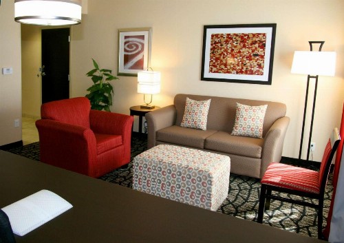Hampton Inn & Suites Salt Lake City-University/Foothill Drive - image 6