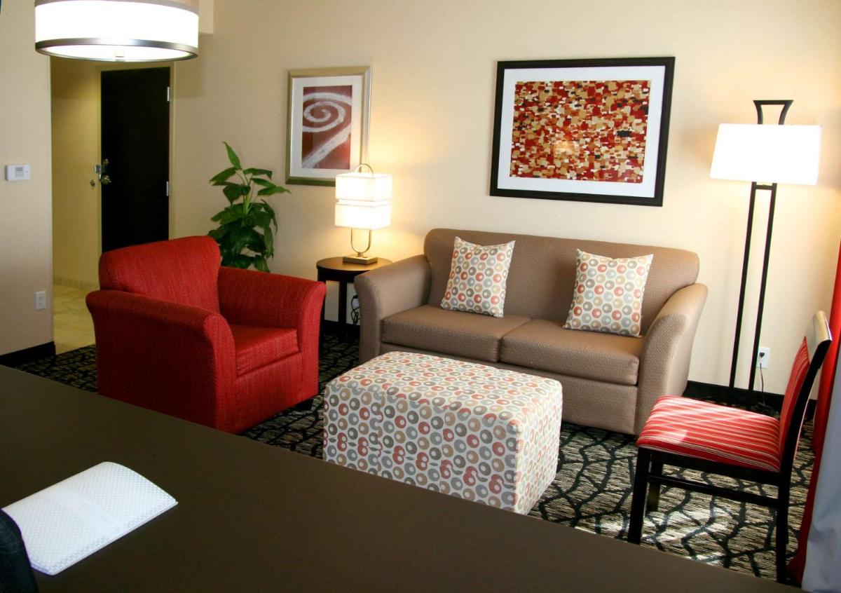 Hampton Inn & Suites Salt Lake City-University/Foothill Drive - image 6