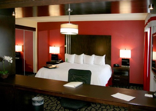 Hampton Inn & Suites Salt Lake City-University/Foothill Drive - image 8