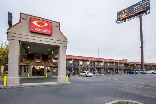 Econo Lodge Downtown Salt Lake City - image 1