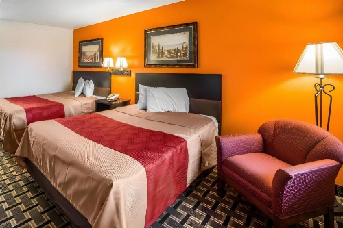 Econo Lodge Downtown Salt Lake City - image 18