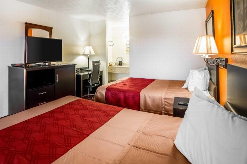 Econo Lodge Downtown Salt Lake City - image 19