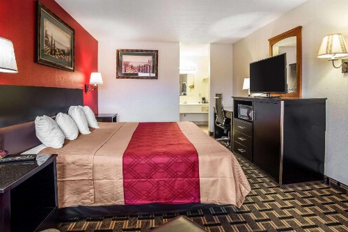 Econo Lodge Downtown Salt Lake City - image 20