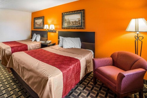 Econo Lodge Downtown Salt Lake City - image 24