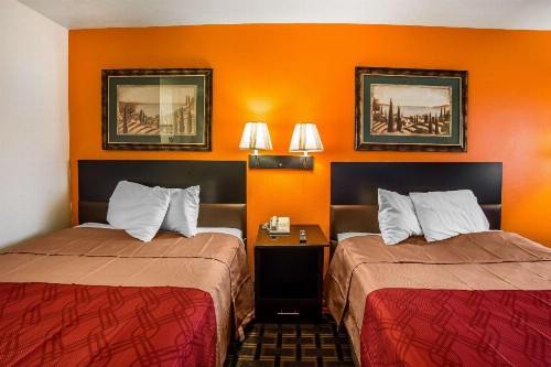Econo Lodge Downtown Salt Lake City - image 27