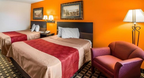 Econo Lodge Downtown Salt Lake City - image 29