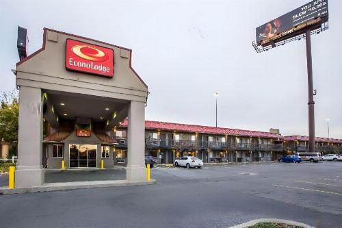 Econo Lodge Downtown Salt Lake City - image 32