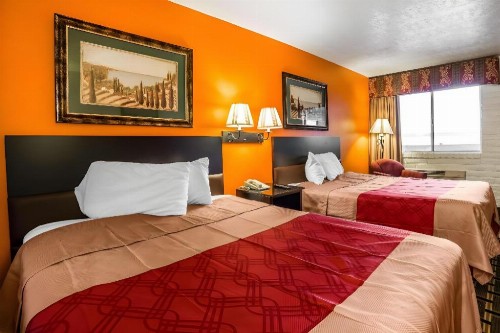 Econo Lodge Downtown Salt Lake City - image 39