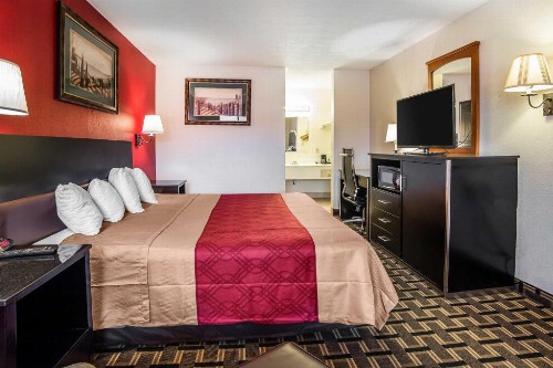 Econo Lodge Downtown Salt Lake City - image 43