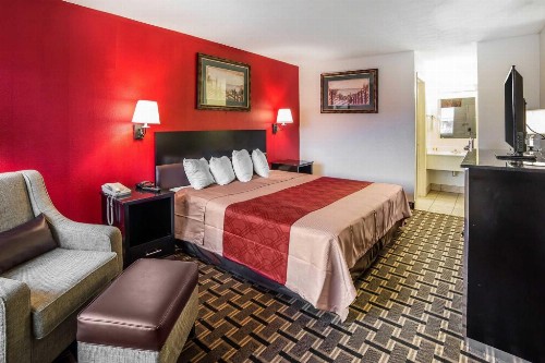 Econo Lodge Downtown Salt Lake City - image 45