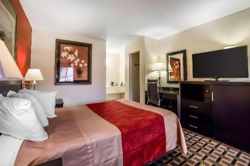Econo Lodge Downtown Salt Lake City - image 47