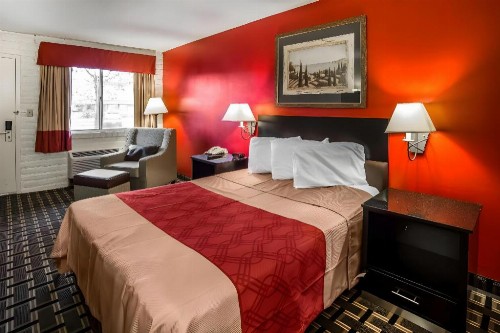 Econo Lodge Downtown Salt Lake City - image 48