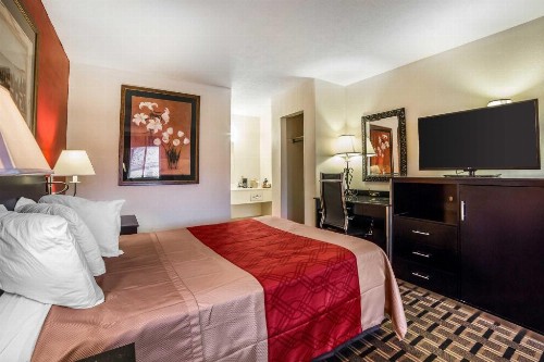 Econo Lodge Downtown Salt Lake City - image 49