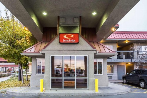 Econo Lodge Downtown Salt Lake City - image 6