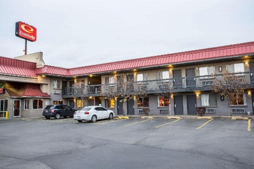 Econo Lodge Downtown Salt Lake City - image 9
