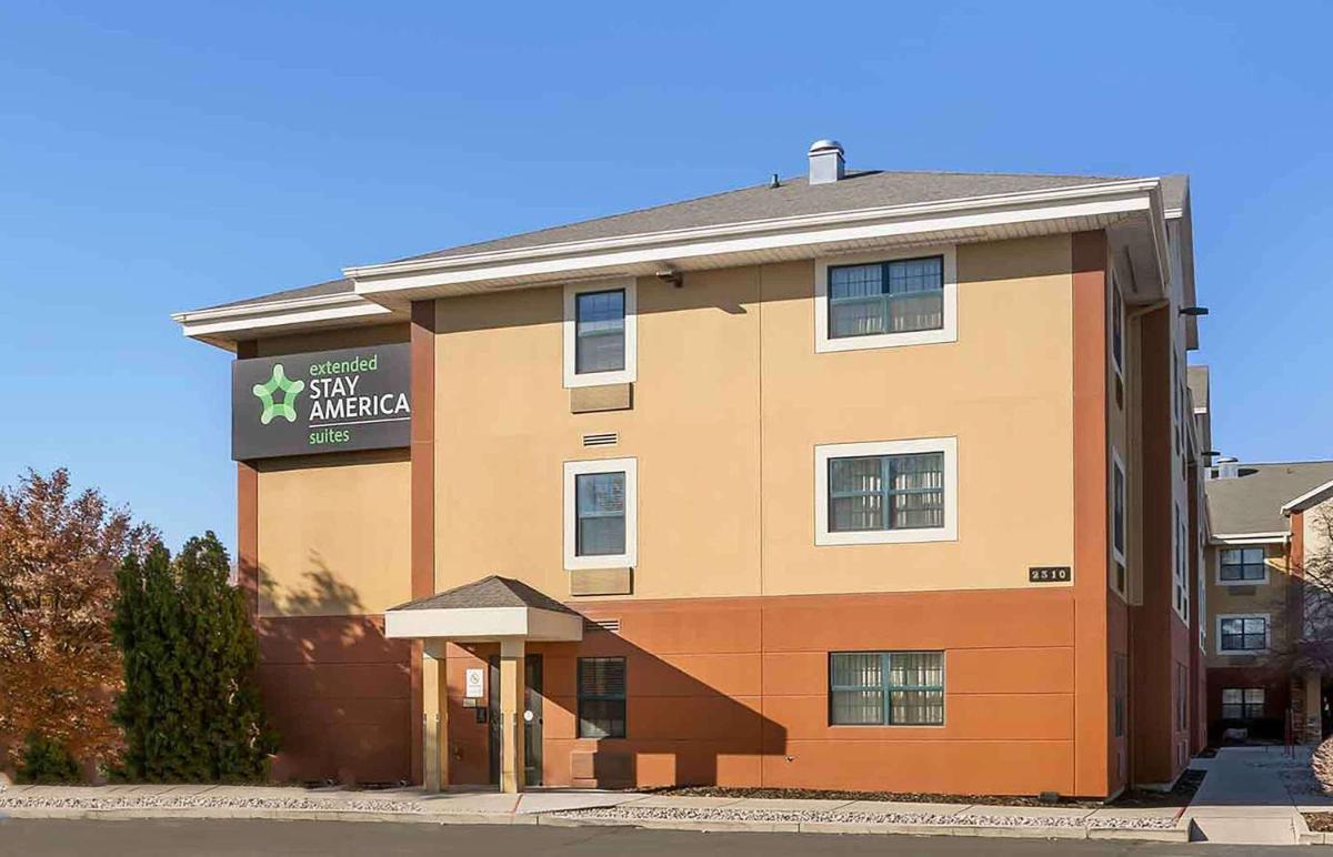 Extended Stay America Suites - Salt Lake City - West Valley Center - main image