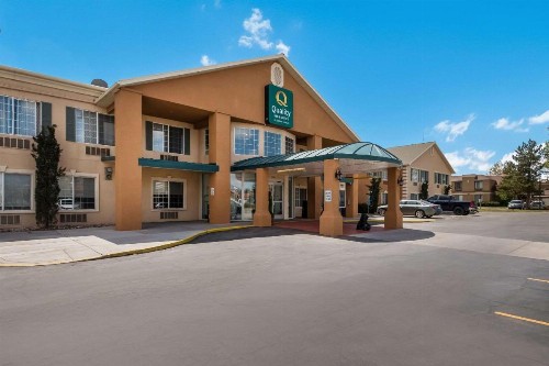Quality Inn & Suites Airport West Salt Lake City - image 10