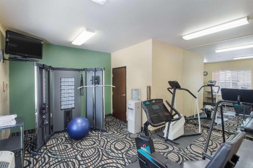 Quality Inn & Suites Airport West Salt Lake City - image 12