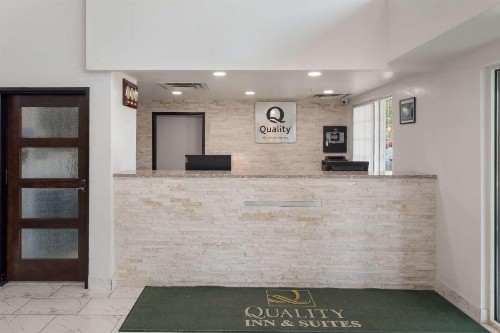 Quality Inn & Suites Airport West Salt Lake City - image 15