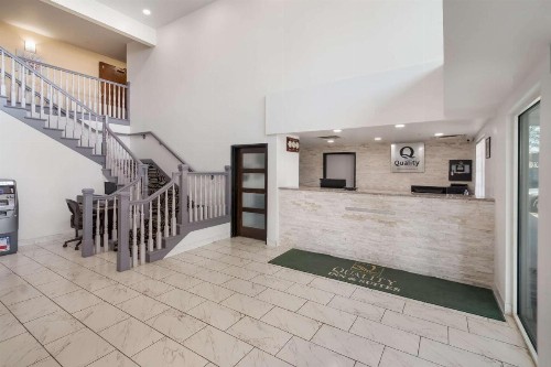 Quality Inn & Suites Airport West Salt Lake City - image 17