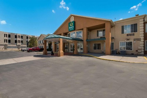 Quality Inn & Suites Airport West Salt Lake City - image 18