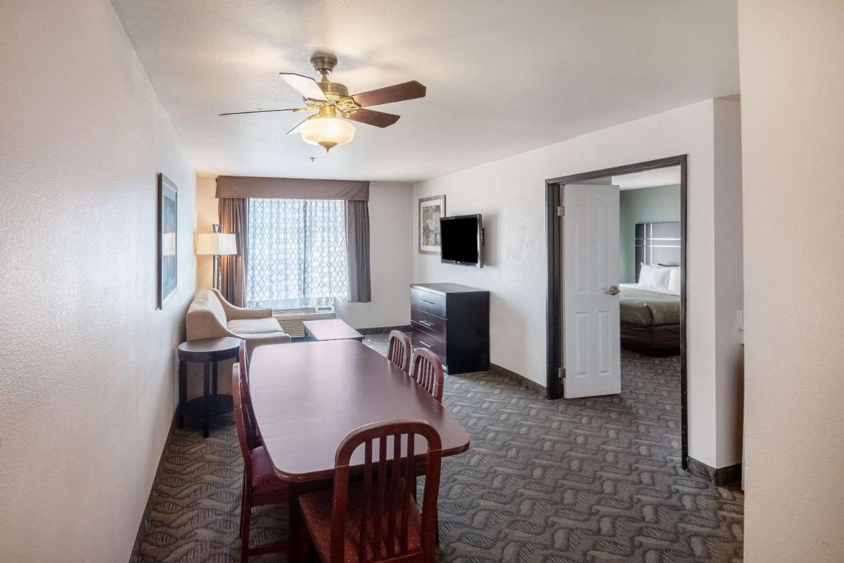 Quality Inn & Suites Airport West Salt Lake City - image 7