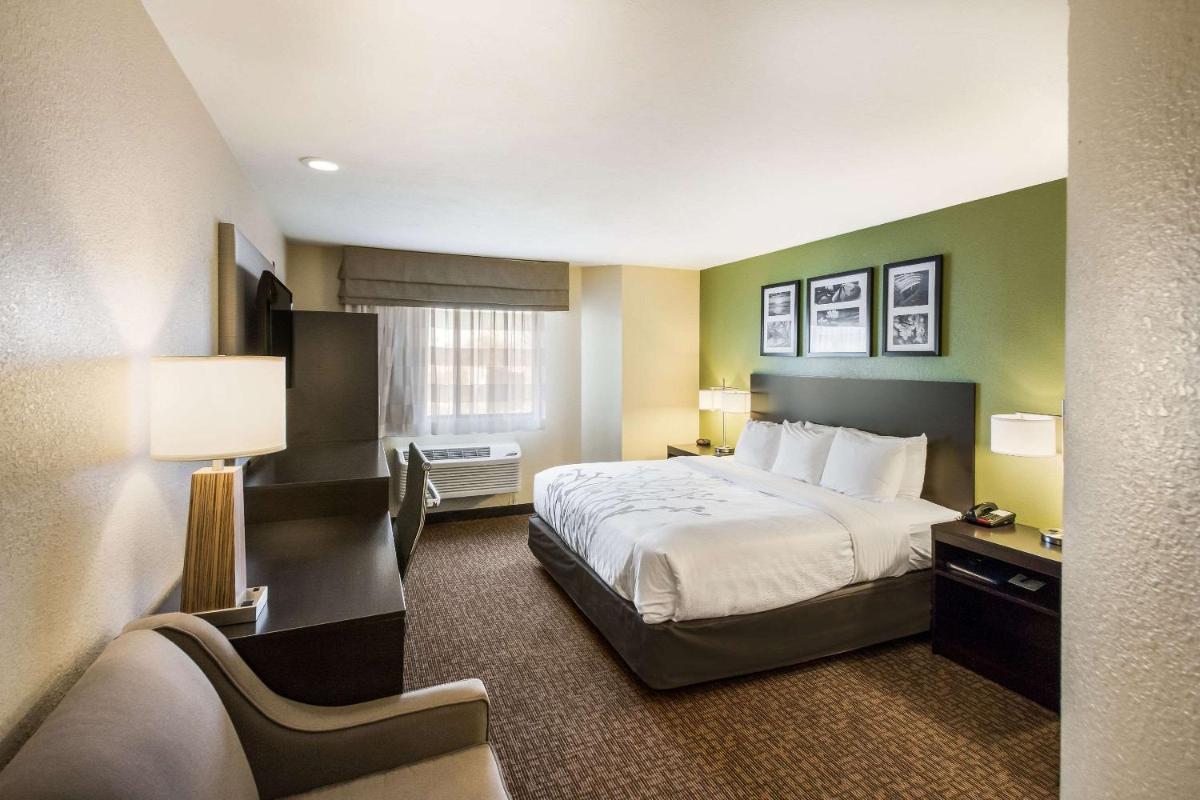 Sleep Inn West Valley City - Salt Lake City South - main image