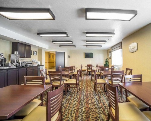 Sleep Inn West Valley City - Salt Lake City South - image 11