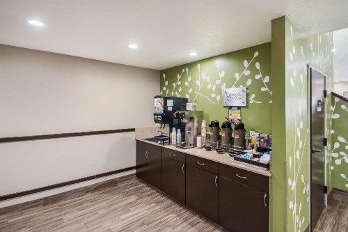 Sleep Inn West Valley City - Salt Lake City South - image 14