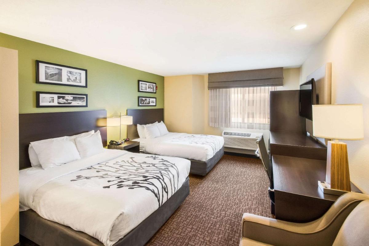 Sleep Inn West Valley City - Salt Lake City South - image 2